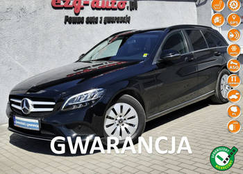 Mercedes C 200 Serwis Lift bezwypadkowy Navi Gwarancja W205 (2014-2021)