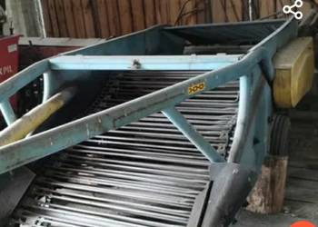 Kopaczka do ziemniaków. Gotowa do pracy