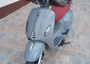 Romet Retro 125
