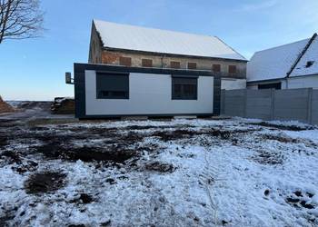 KONTYNER BIUROWY-MIESZKALNY