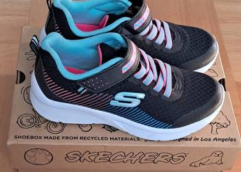 Buty sportowe Skechers r. 33, czarne