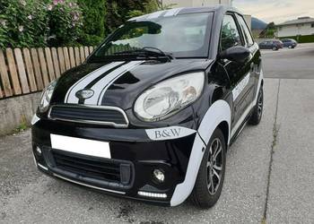 Voiture sans permis Microcar M-8 Sport