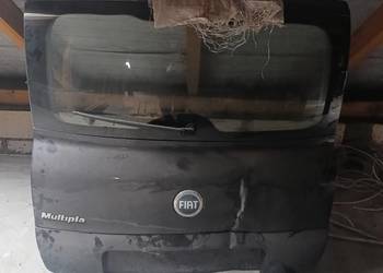 Klapa Fiat Multipla ll