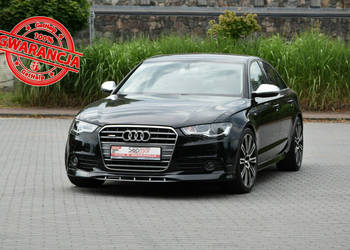 Audi A6 Limousine 2.0TDi 177KM Automat 2012r. S-line Navi LED BiXenon Keyl…