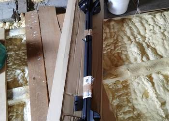 relingi dachowe  bagażnik dachowy dacia duster II