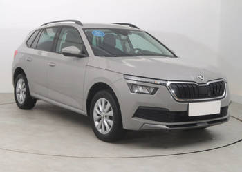 Skoda Kamiq 1.0 TSI