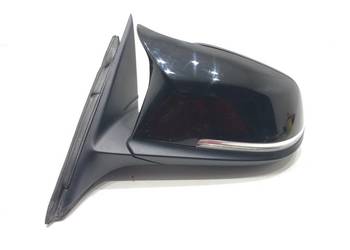 LUSTERKO LEWY M-PERFORMANCE BMW F30 Sedan/Limuzyna 11-18 GRANATOWY