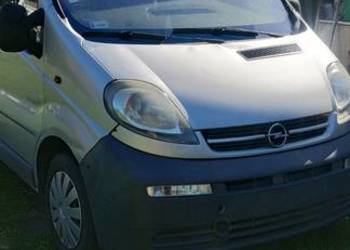 Opel Vivaro 2001r. Diesel