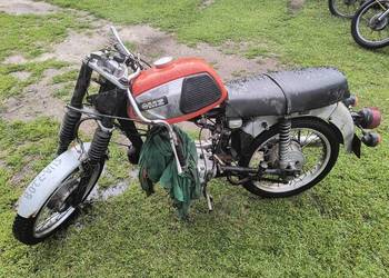MZ TS 150