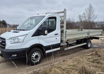 FORD TRANSIT 2,0 TDCI  2020 5,30 M