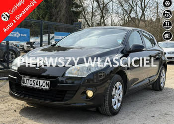 Renault Megane 1.6i*KLIMA*4*EL*Szyby*1wł*Bezwypadek*Zwykła*Benzyna*Wolnoss…