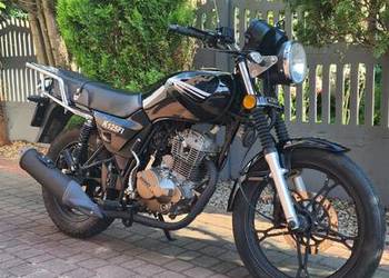 Romet K125 Fi