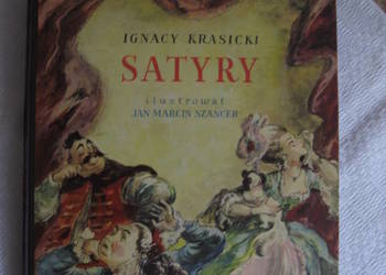 Ignacy Krasicki-Satyry