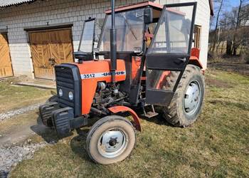 Ciągnik Ursus 3512
