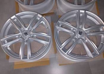 Sprzedam nowe felgi 5x108r17