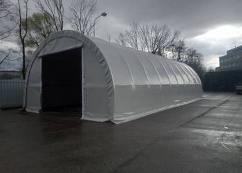 Hala namiotowa R25-14 / 7,7 x 4,45 x 25,8 m