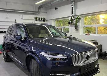 Volvo XC 90 Volvo XC90 B6 4x4 Plus Bright+Polestar. Rejestracja 2024