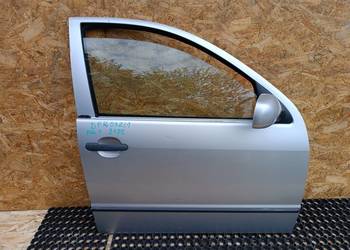 SKODA FABIA 1 I 9102 DRZWI PRZÓD PRAWE PRAWY