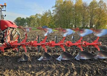 Vogel Noot Plus XS 950 STVario Kverneland Overum pług