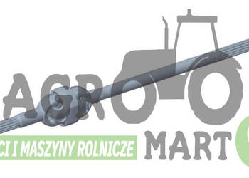 84184113 PÓŁOŚ PRZEGUBOWA LH CNH