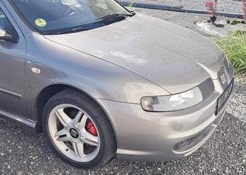 Felgi 17 5x100 Leon 1 1M top sport fr 225/45R17