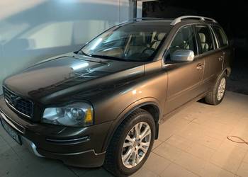 Sprzedam Volvo XC90 D5 2014r