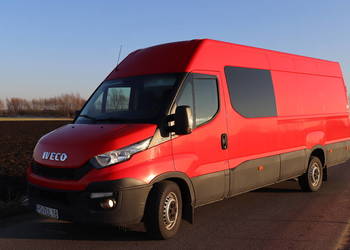 Iveco Daily Furgon 3.0 146KM 2016