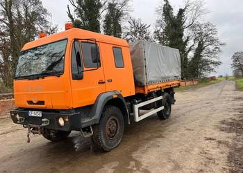 Star 944 4x4 hydraulika Man 10.180 Legc wciągarka
