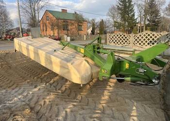 Kosiarka dyskowa Krone Easycut 400(320) SUPER STAN (kuhn,pottinger)