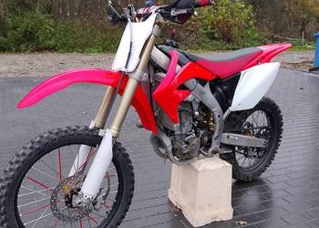 Honda CRF 450 08r