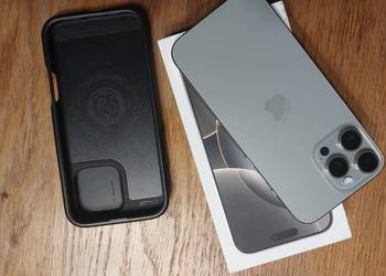 iPhone 16 pro max