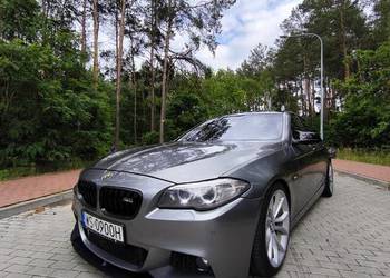 BMW F10