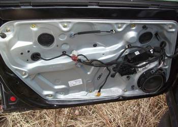 Passat B5 Podnosnik szyby lewy przod przedni lewy Oryginal