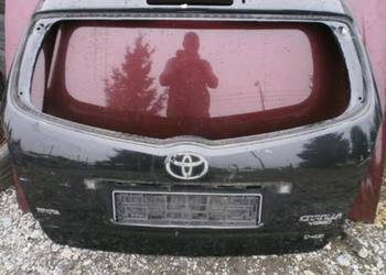 Toyota corolla verso 2004 | 2005 06 | 2007 klapa tył