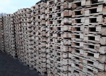 Palety jednorazowe NOWE drewniane 120x80 mocnepaleta nowa dr