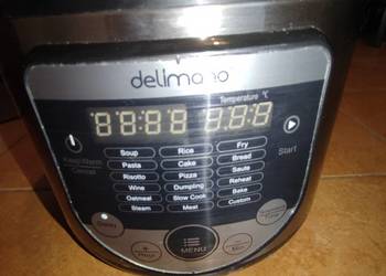 Urządzenie wielofunkcyjne Delimano MultiCooker 18w1
