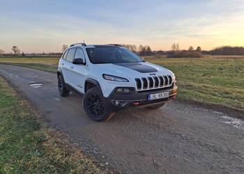Jeep cherokee trailhawk 3.2 4x4