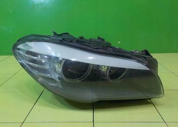 BMW 5 F10 2.0 D 11r KOMBI lampa prawa przod 1LL010131-04