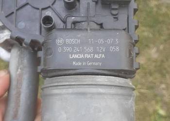 SILNICZEK SILNIK WYCIERACZEK PRZÓD COMBO  0390241  D DOBLO