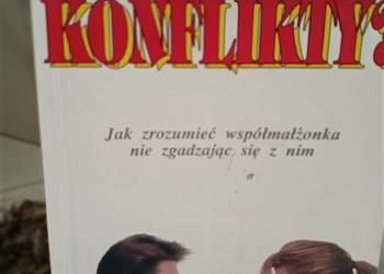 Konflikty książka poradnik podręczniki szkolne księgarnia