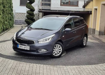 Kia Cee'd Navi - Kamera - LED - 1.6 128KM - GWARANCJA - Zakup Door to Door…