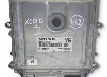 Volvo V70 III 2.0 D STEROWNIK SILNIKA komputer