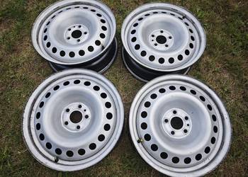 Felgi 16" 5x98, ET36,5 Fiat Doblò