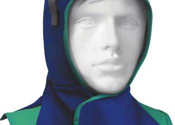 Kaptur spawalniczy tekstylny 045224GYS