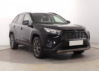 Toyota RAV 4 2.5 Hybrid