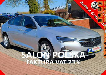 Opel Insignia 2021 Salon Polska 1wł F.VAT Bezwypadkowy SUPER STAN st B (20…