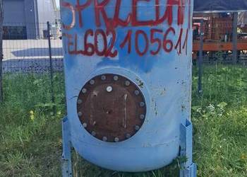 Zbiornik ciśnieniowy na powietrze