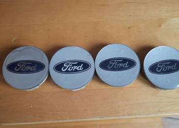 Dekielki kapsle do alufelg Ford oryginał