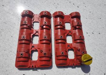 Aluminiowe pokrywy zaworów opel z32se y32se omega Vectra c