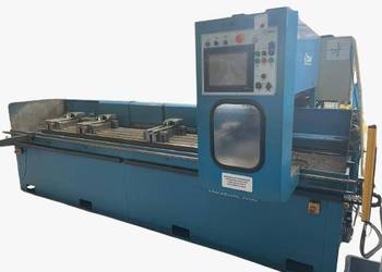 wiertarka CNC do profili CMA TRD 38 CNC 3000